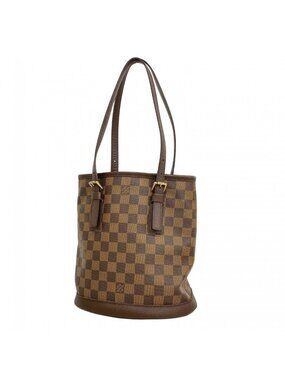 Louis Vuitton Tote Damier Marais Ebene